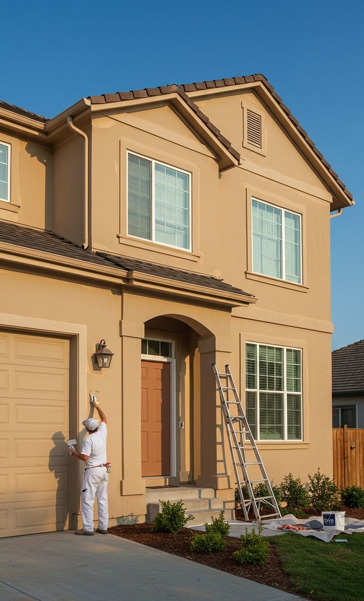 Dimas Painting Exterior Service