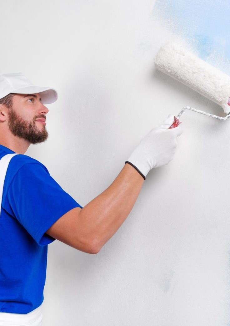 Dimas Painting Repainting Service